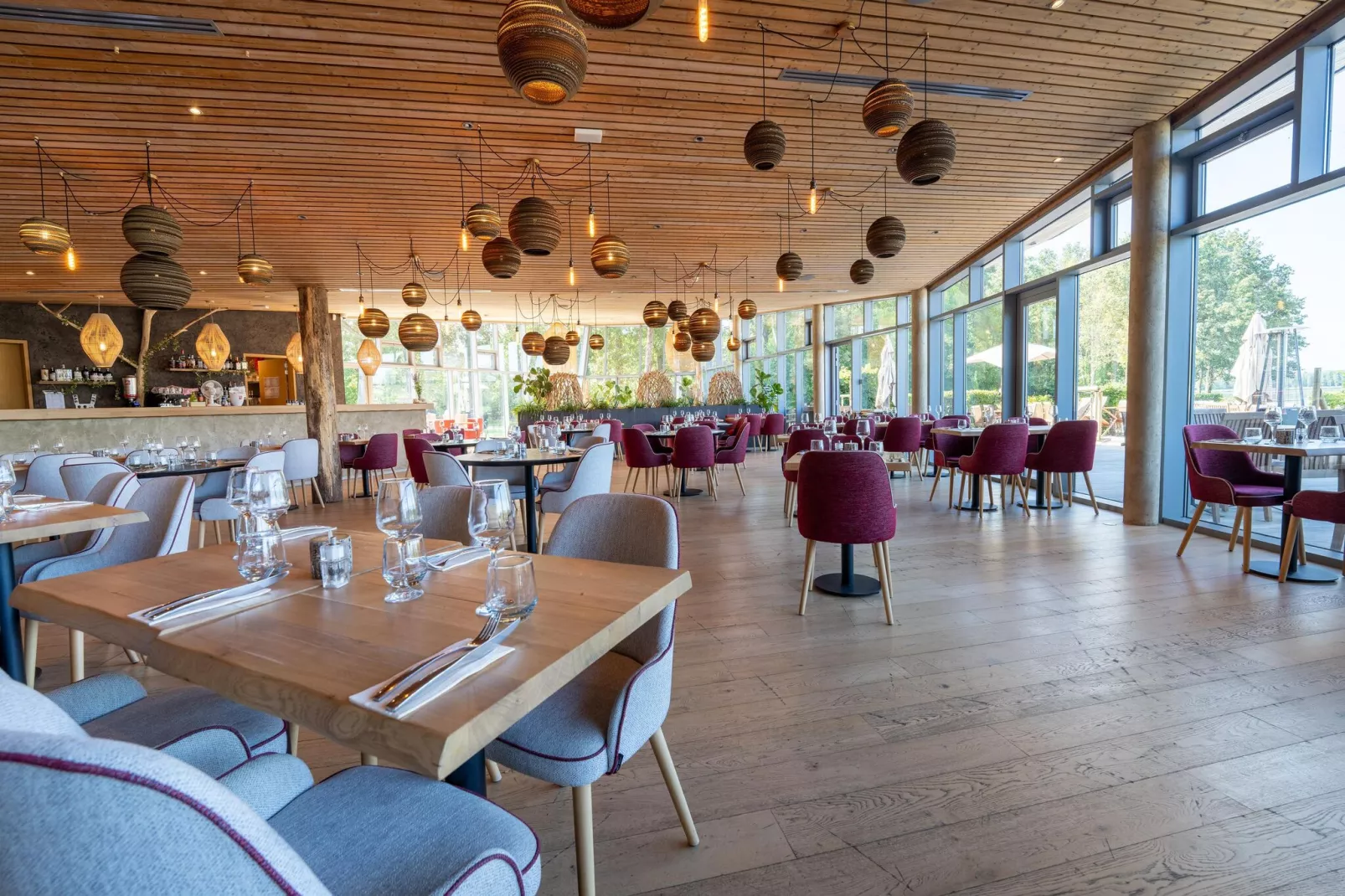 The Lodge by YourNature-Facilities