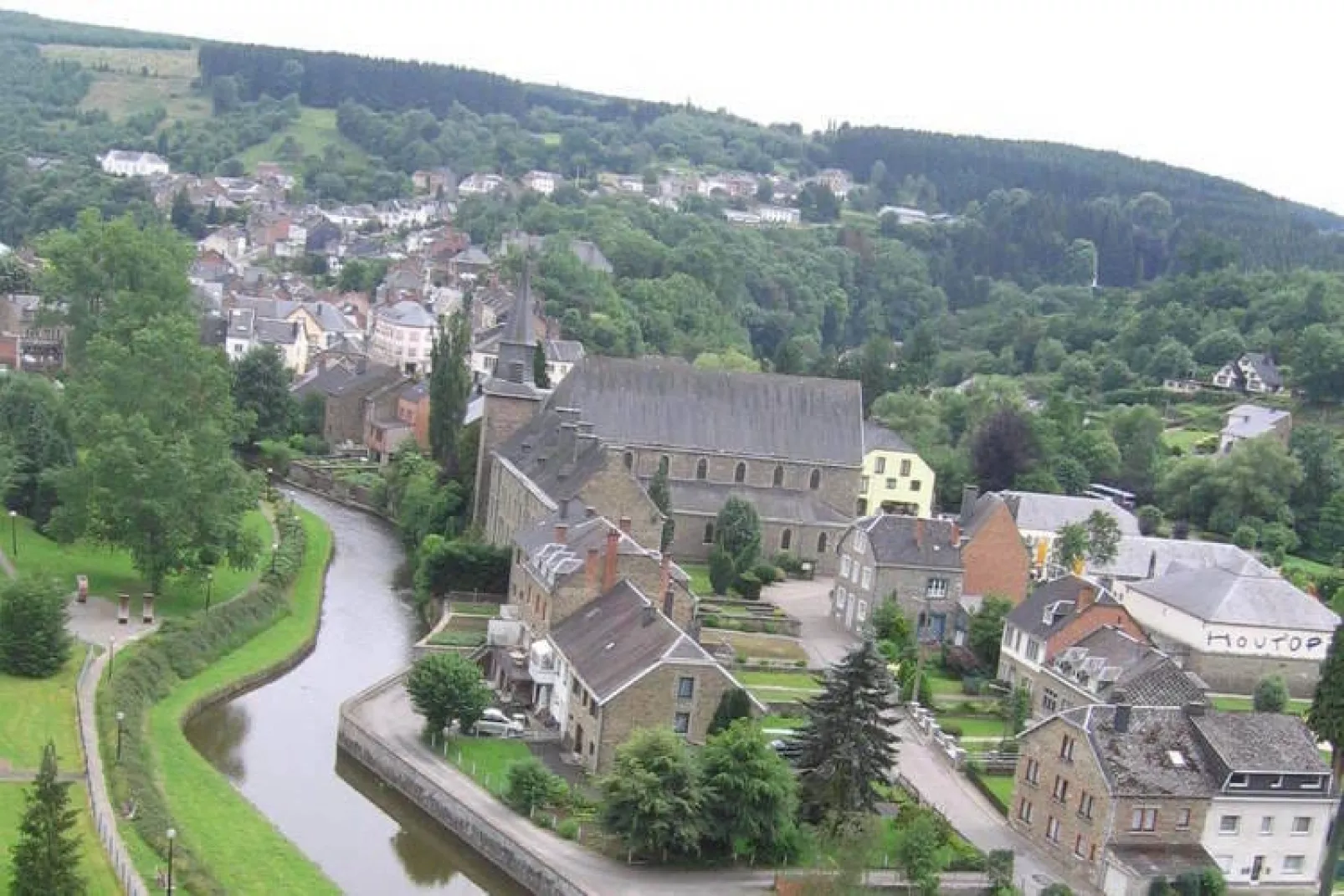 Gite du Courteroye-Areas summer 20km