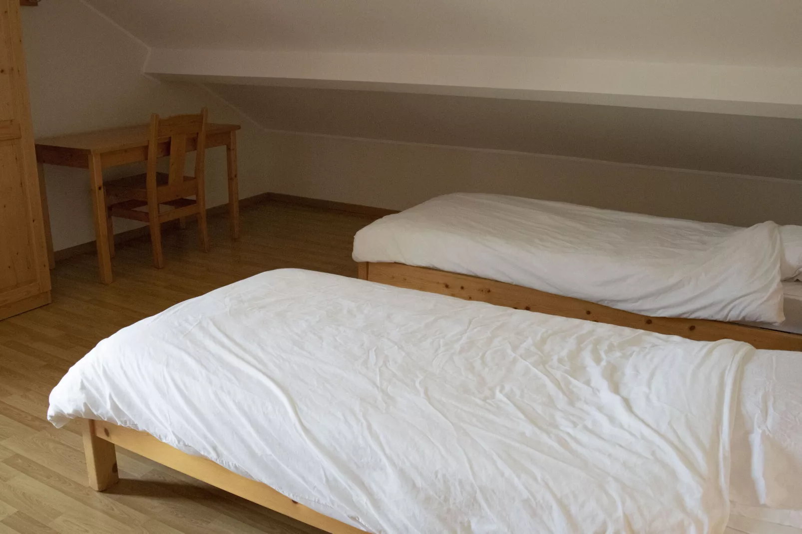 Gite du Courteroye-Bedroom