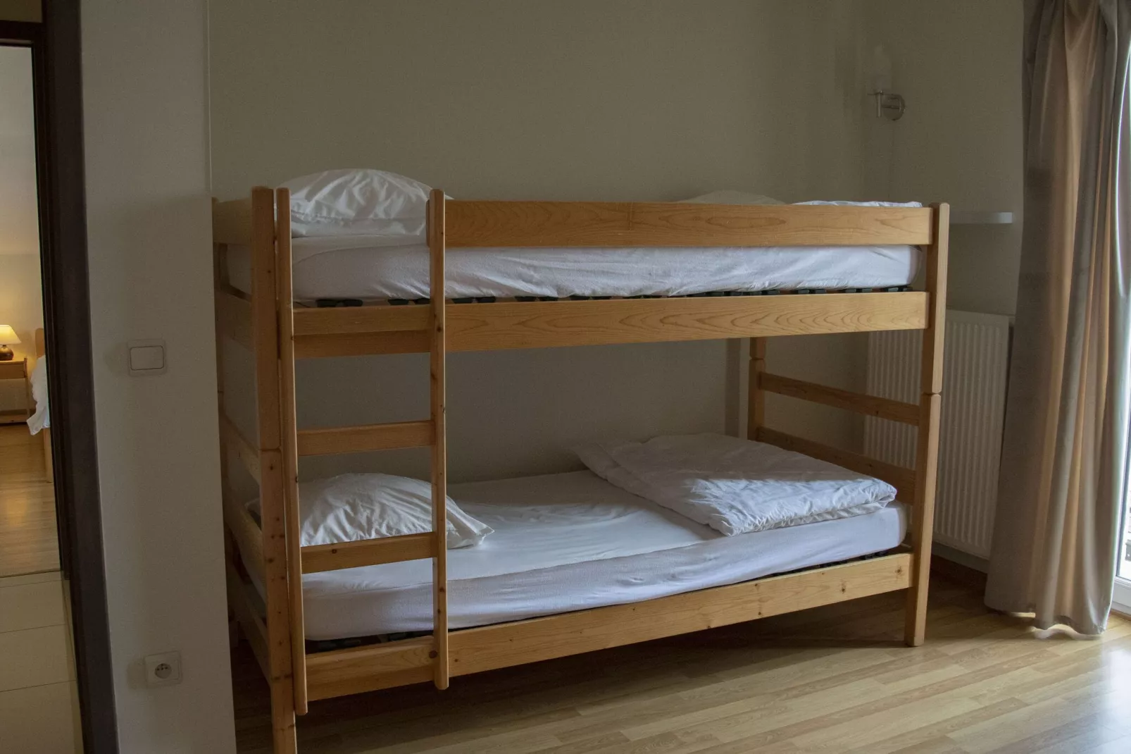 Gite du Courteroye-Bedroom
