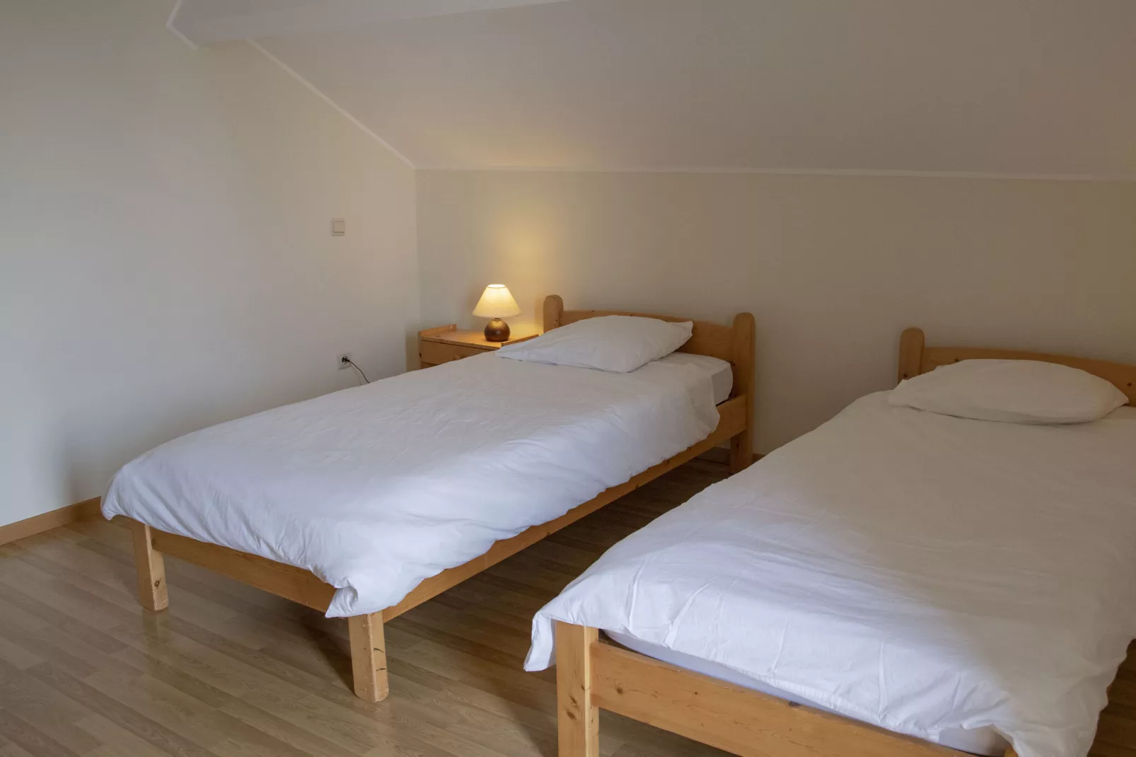 Gite du Courteroye-Bedroom