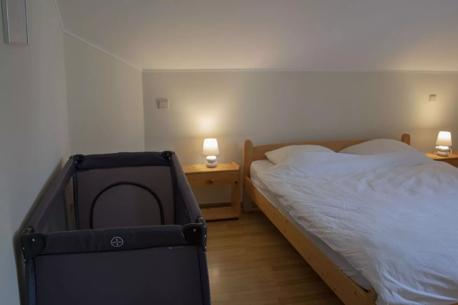 Gite du Courteroye-Bedroom