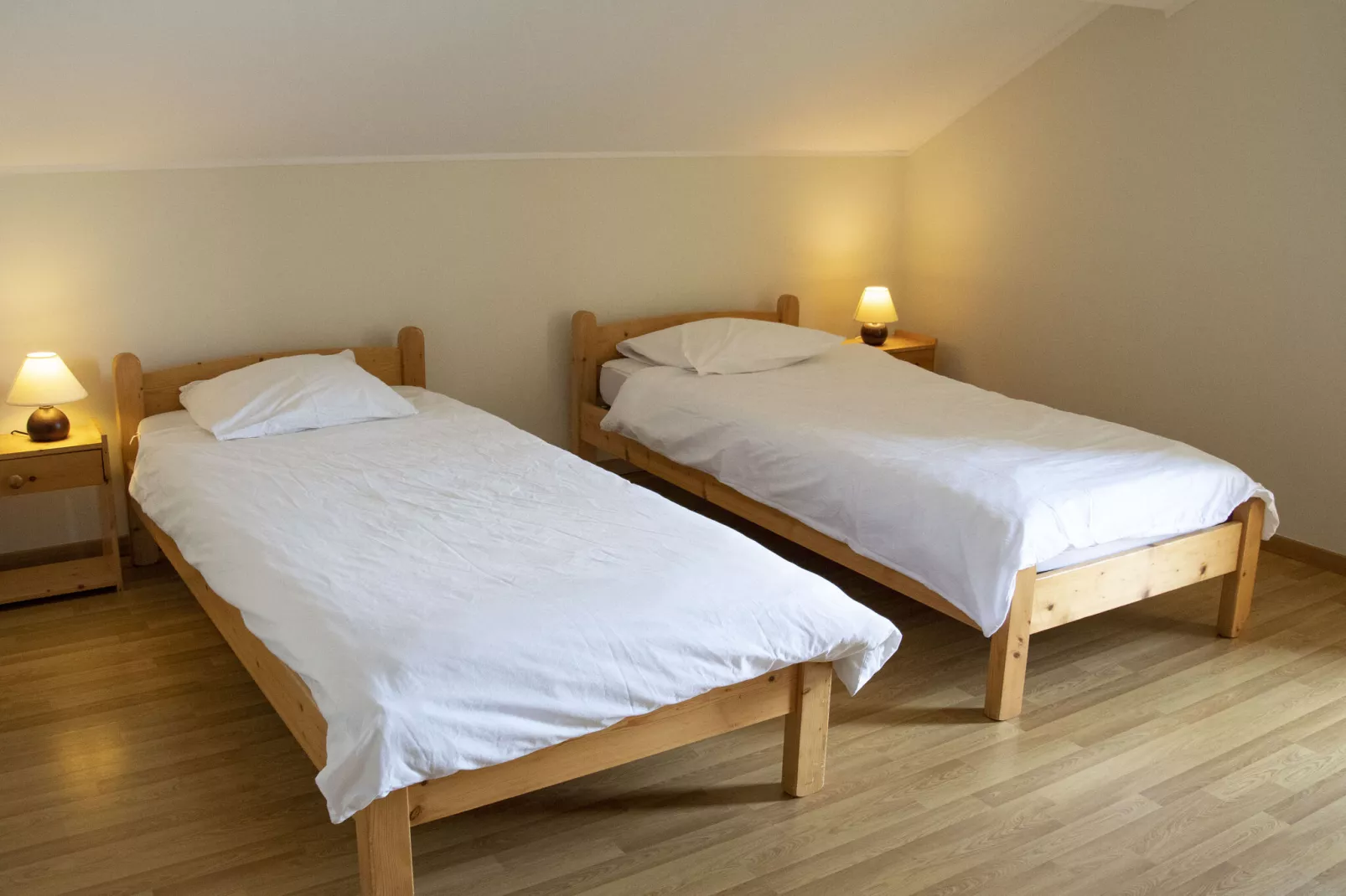 Gite du Courteroye-Bedroom