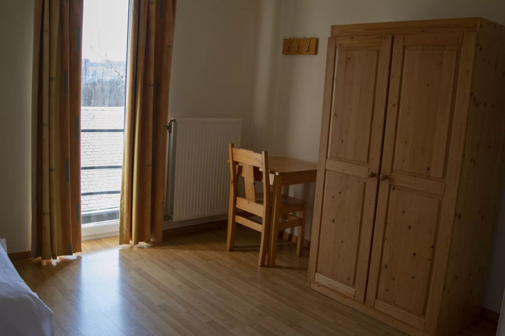Gite du Courteroye-Bedroom