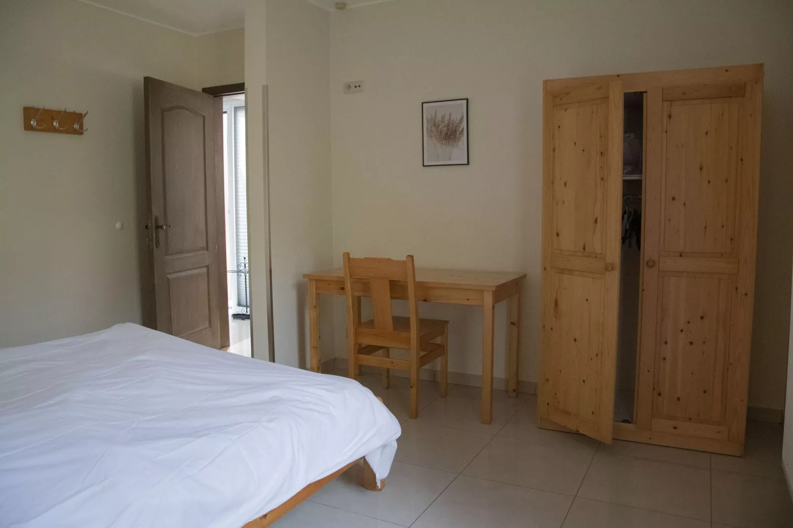 Gite du Courteroye-Bedroom