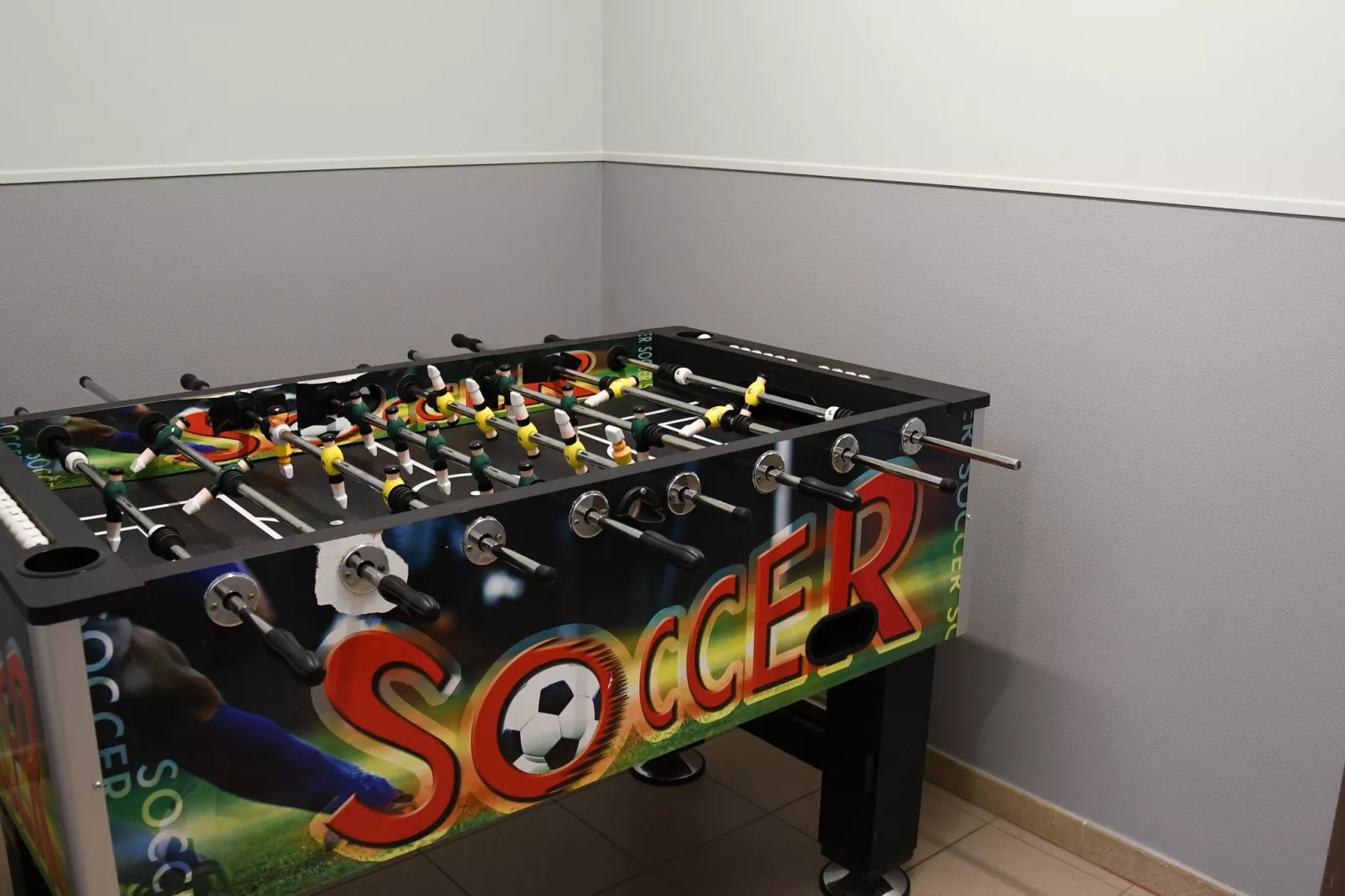 Gite du Courteroye-Recreation room