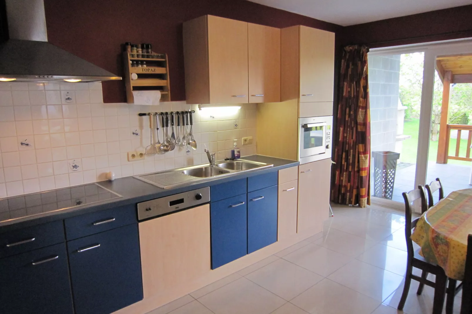 Gite du Courteroye 6 pax-Kitchen