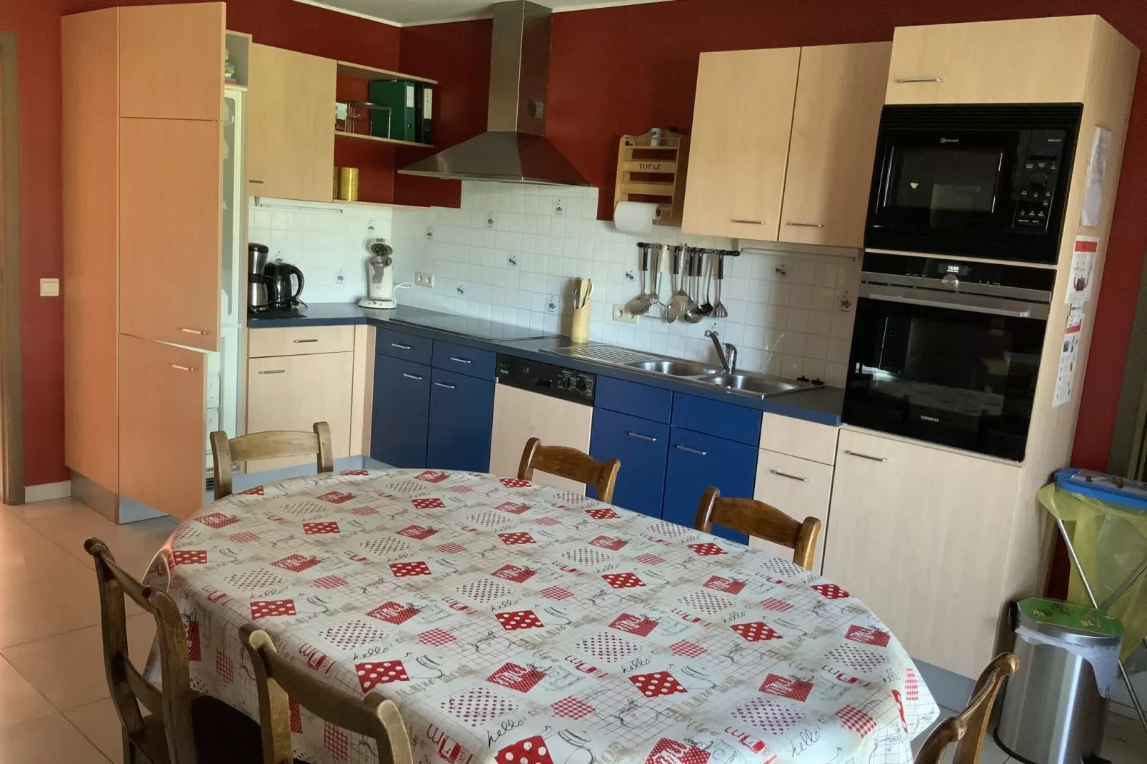 Gite du Courteroye 6 pax-Kitchen