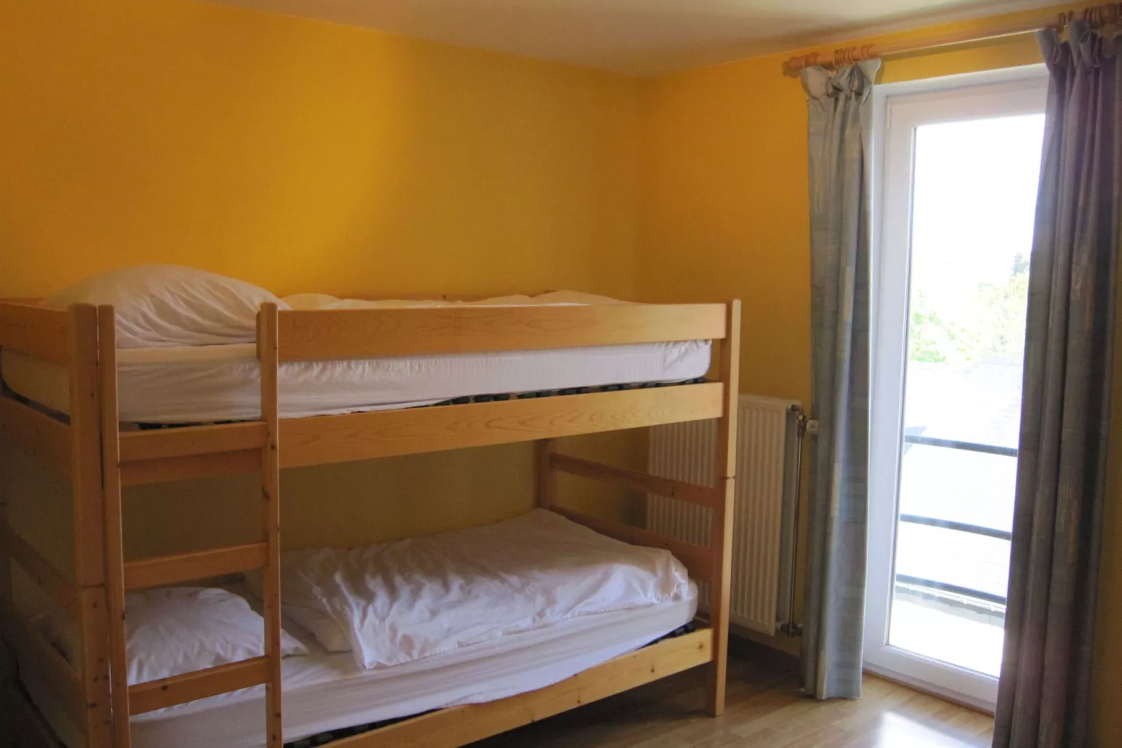 Gite du Courteroye 6 pax-Bedroom