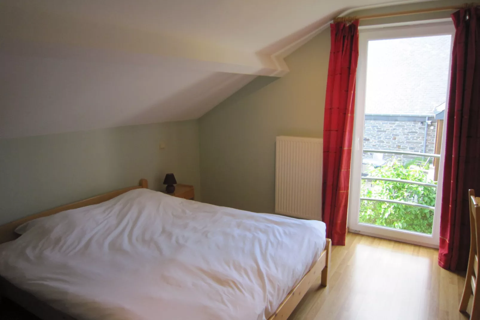 Gite du Courteroye 6 pax-Bedroom