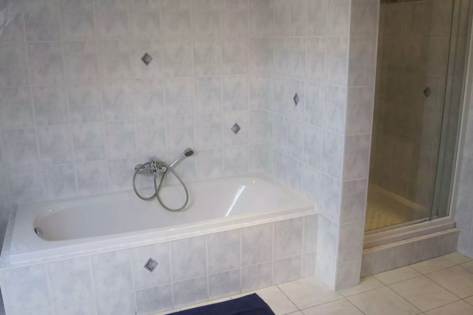 Gite du Courteroye 6 pax-Bathroom