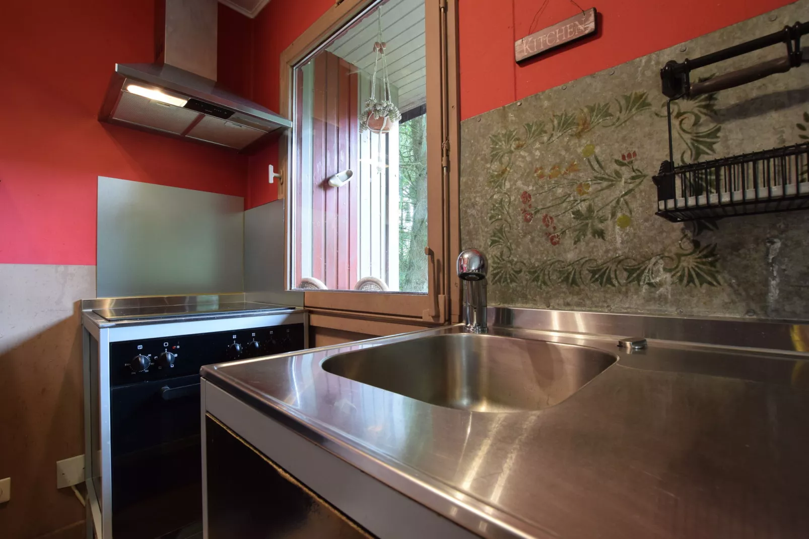 Al Fontain des Flons-Kitchen