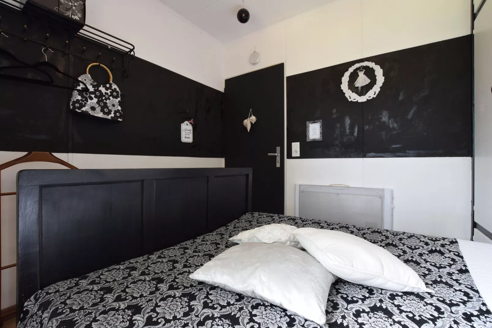 Al Fontain des Flons-Bedroom