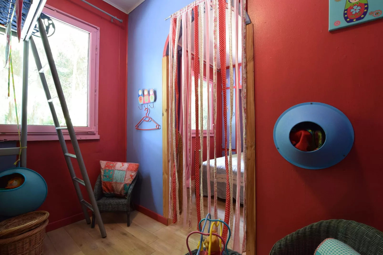 Al Fontain des Flons-Bedroom