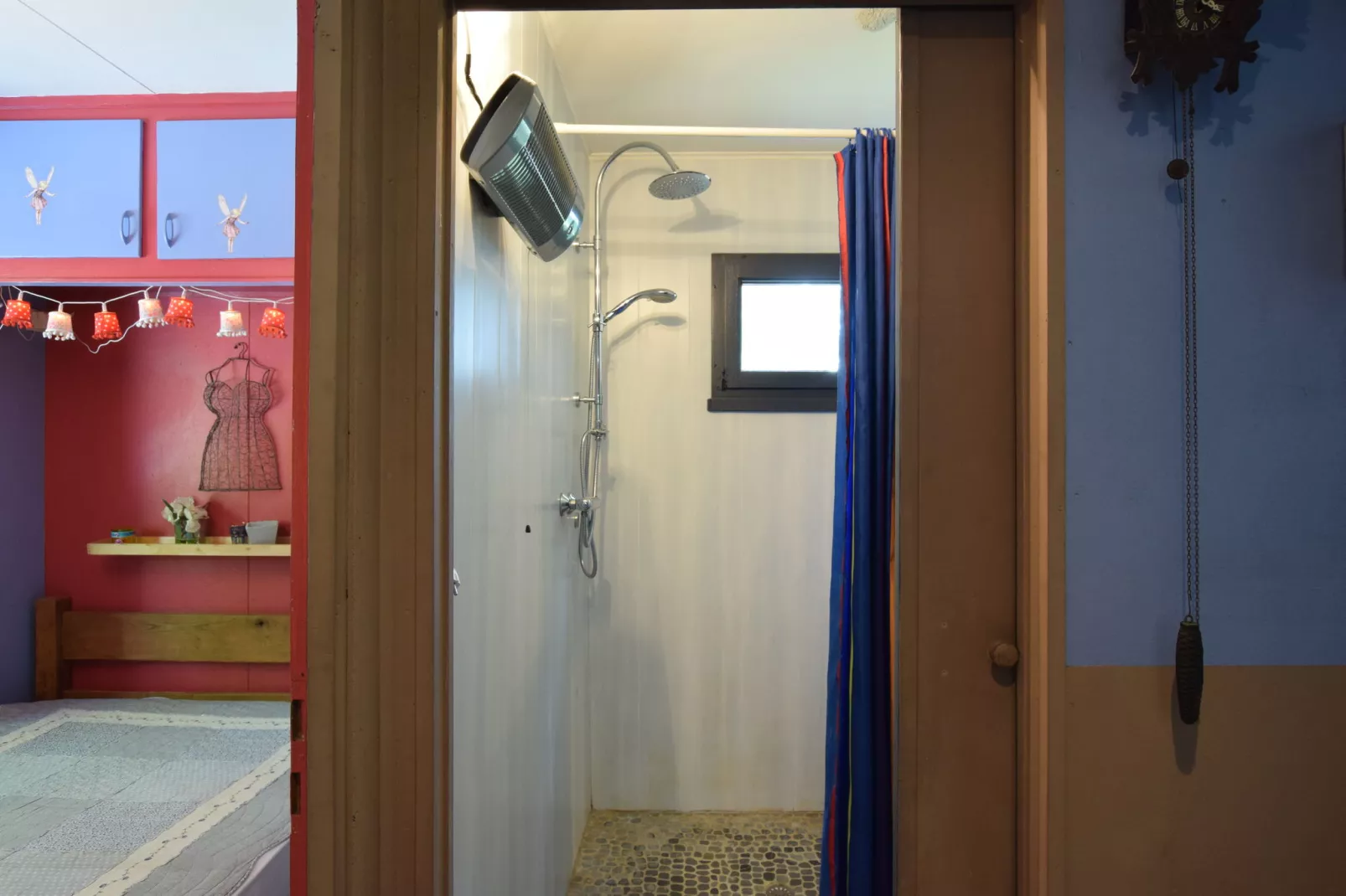 Al Fontain des Flons-Bathroom