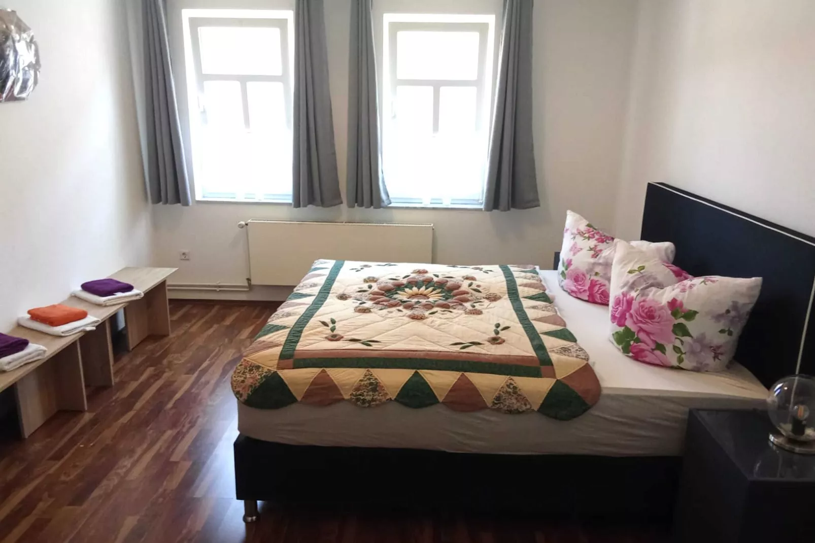 Ferienwohnung Elbingerode am Brocken-Bedroom