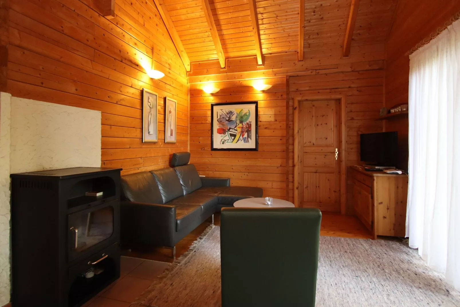 Ferienhaus Svenja Wiefelstede-Lehe-Living room