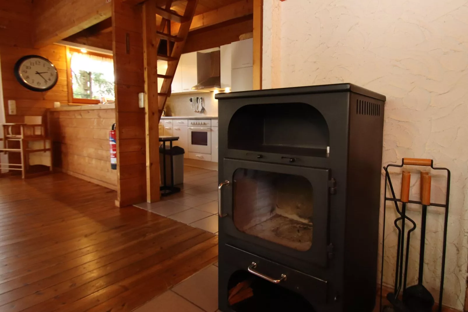 Ferienhaus Svenja Wiefelstede-Lehe-Living room