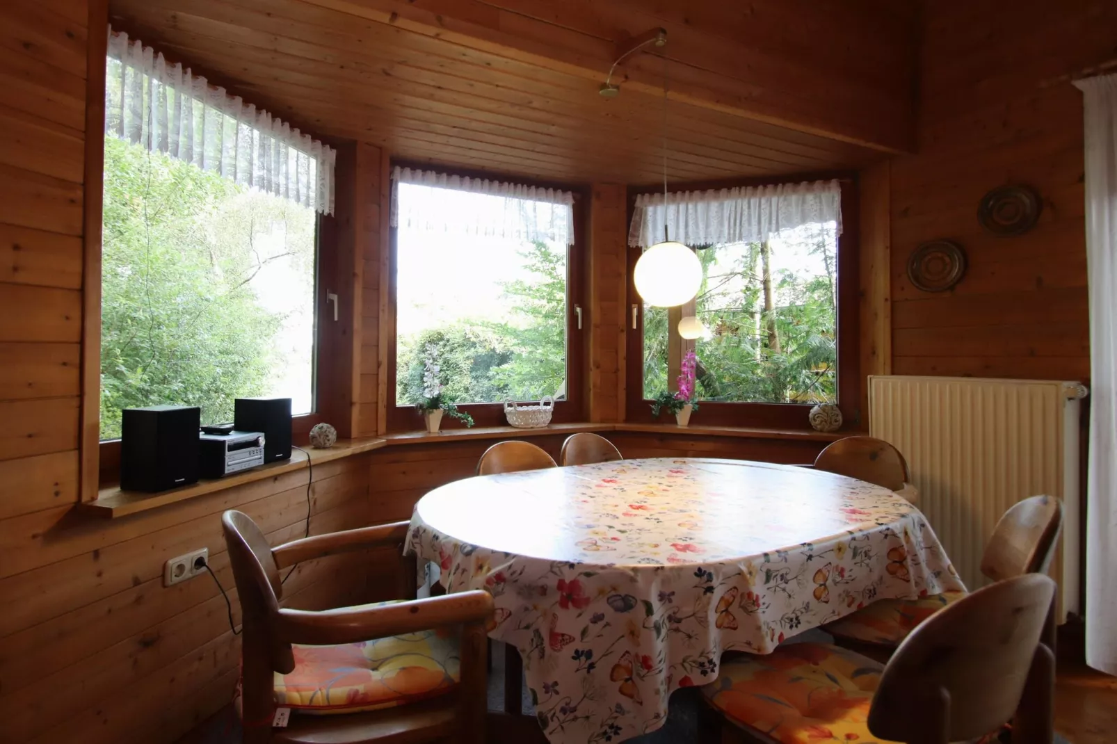 Ferienhaus Svenja Wiefelstede-Lehe-Dining room