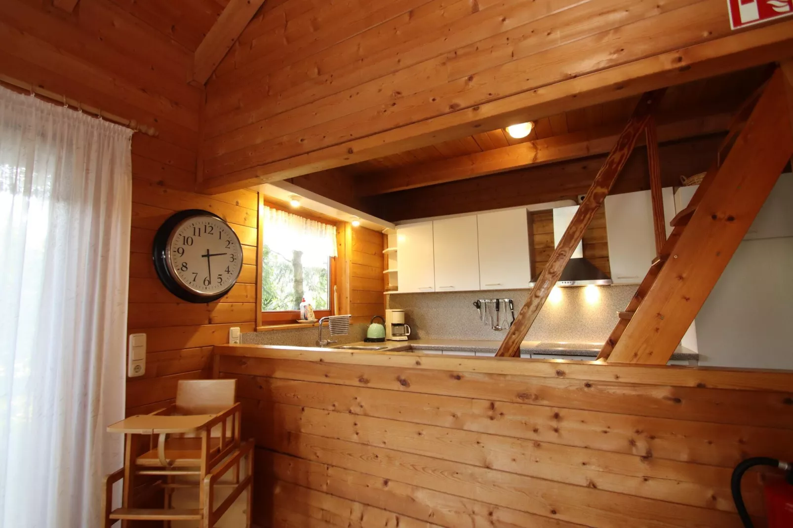 Ferienhaus Svenja Wiefelstede-Lehe-Kitchen