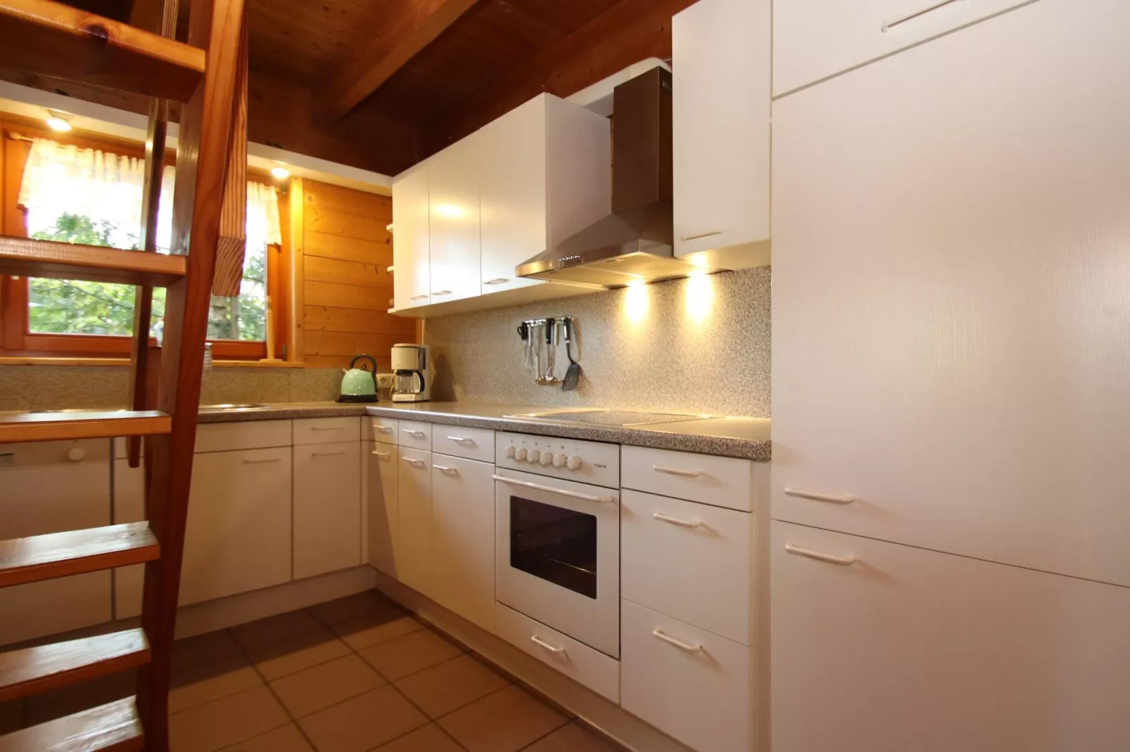 Ferienhaus Svenja Wiefelstede-Lehe-Kitchen