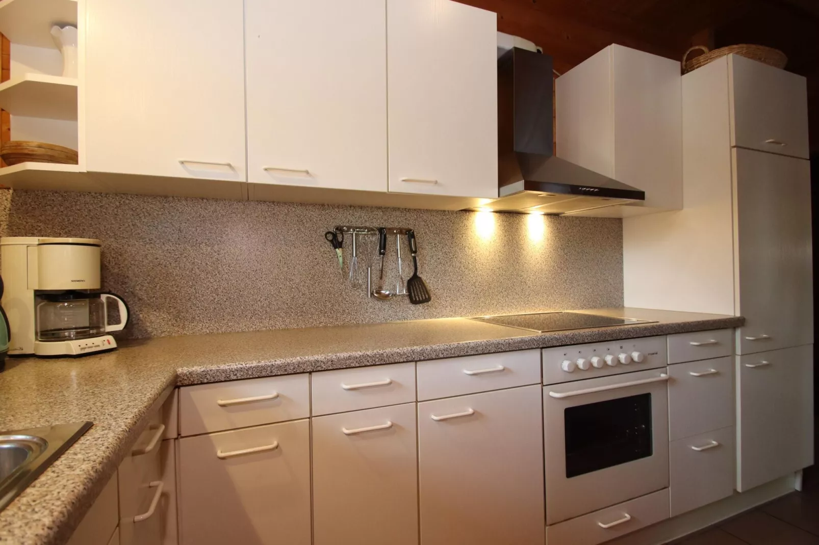 Ferienhaus Svenja Wiefelstede-Lehe-Kitchen
