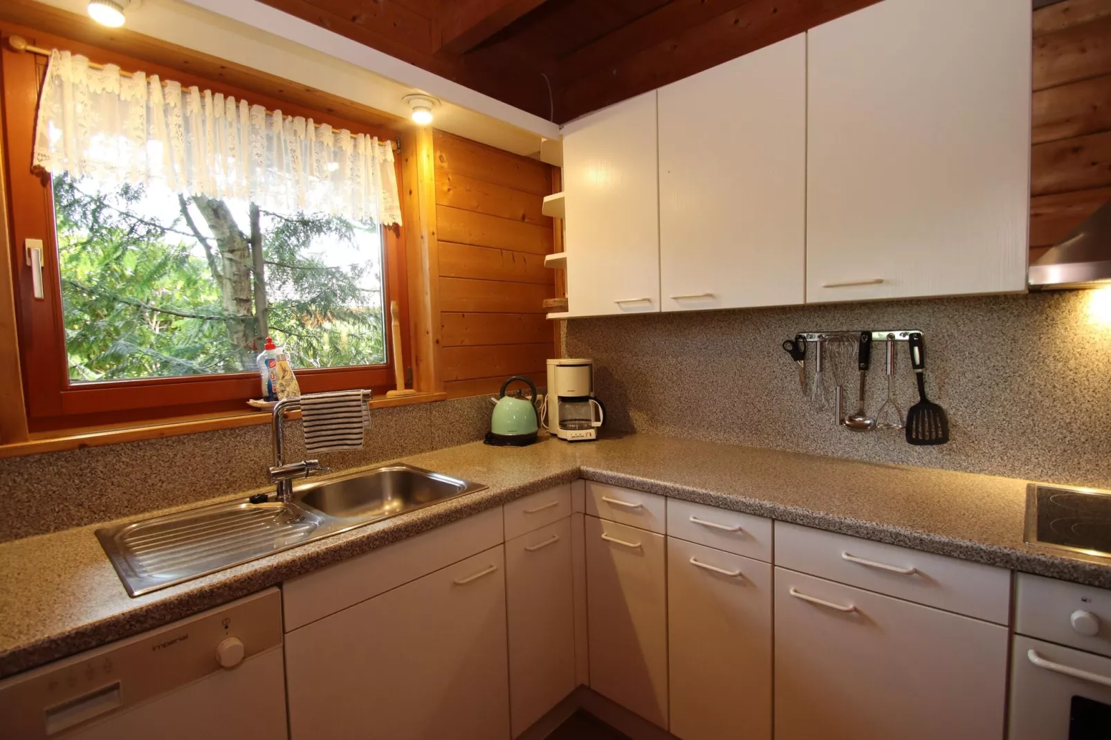 Ferienhaus Svenja Wiefelstede-Lehe-Kitchen