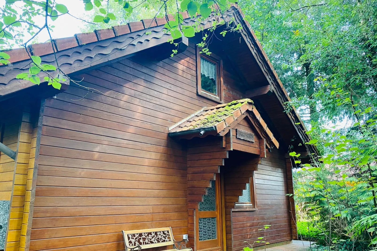 Ferienhaus Svenja Wiefelstede-Lehe-Exterior summer