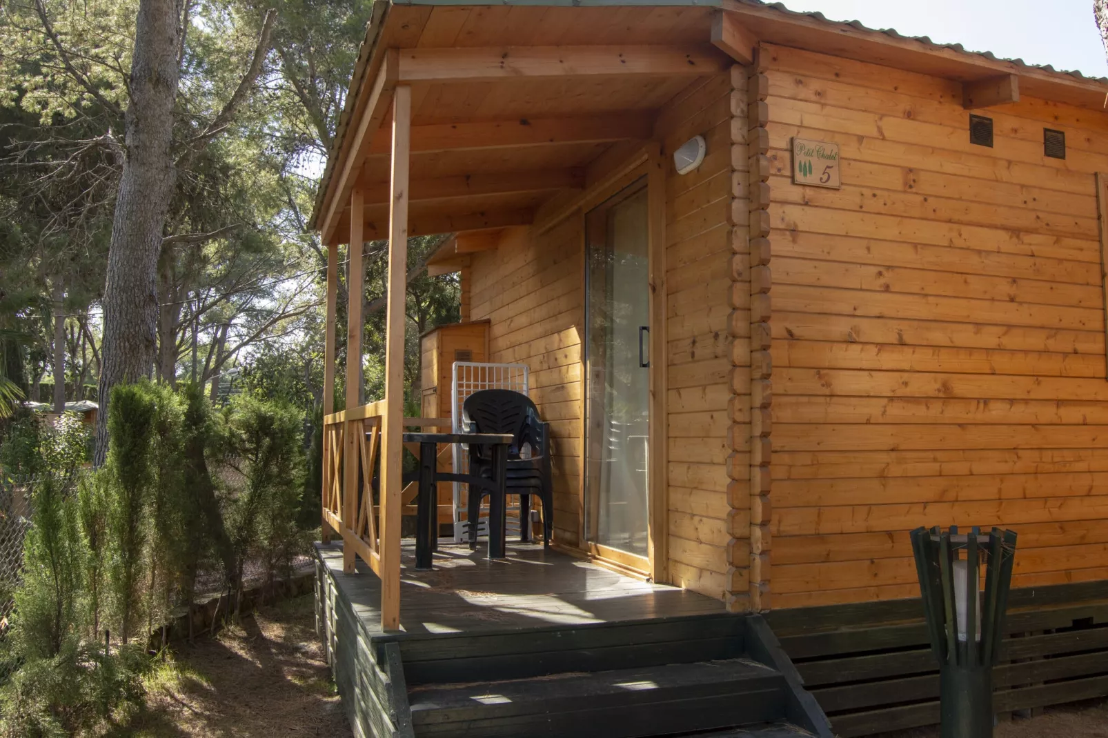 Torre del Sol Tent Pagan-Park facilities