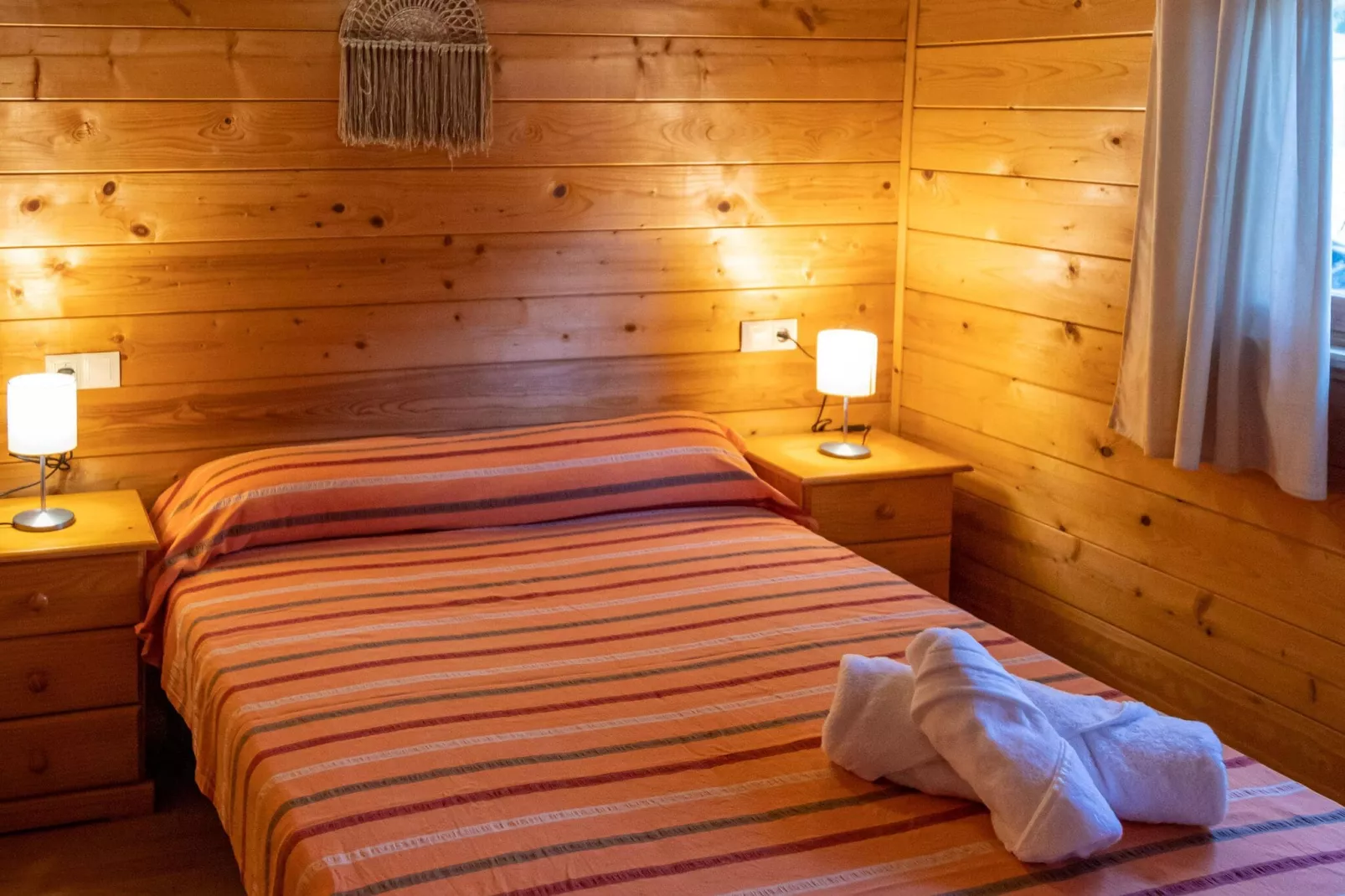 TORRE DEL SOL  Chalet Melia-Bedroom