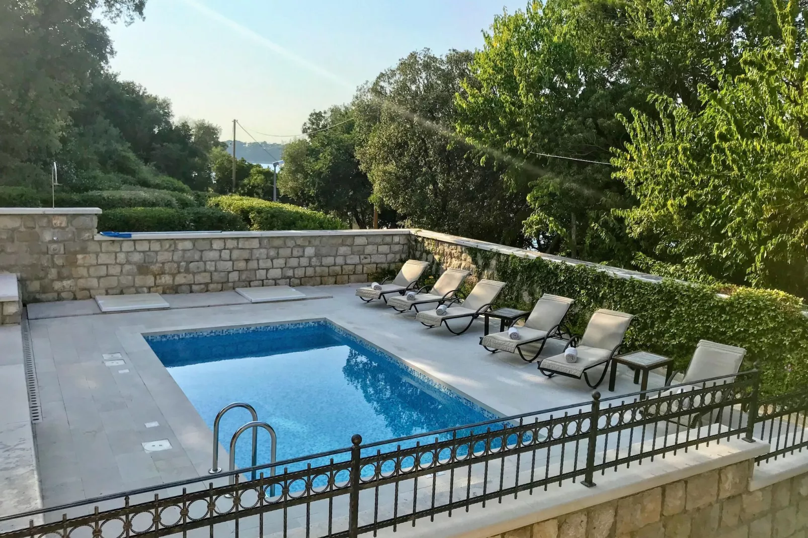 Villa Franica-Pool