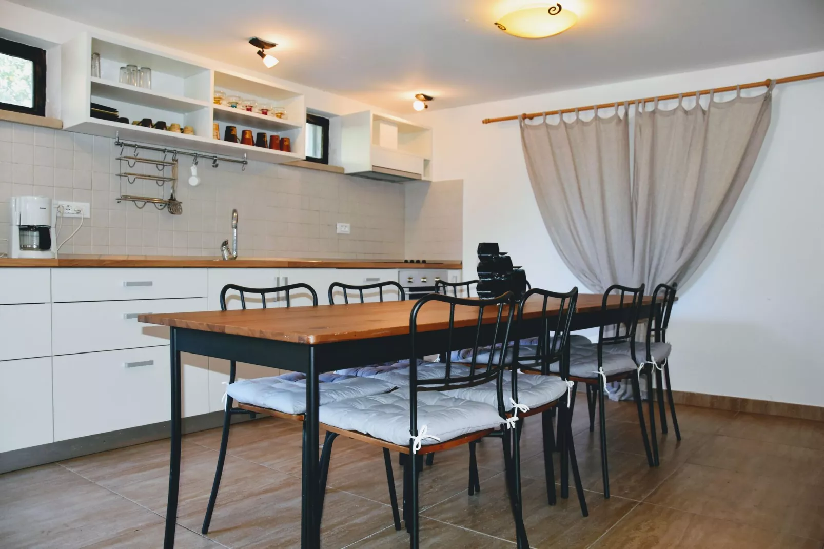 Villa Franica-Kitchen