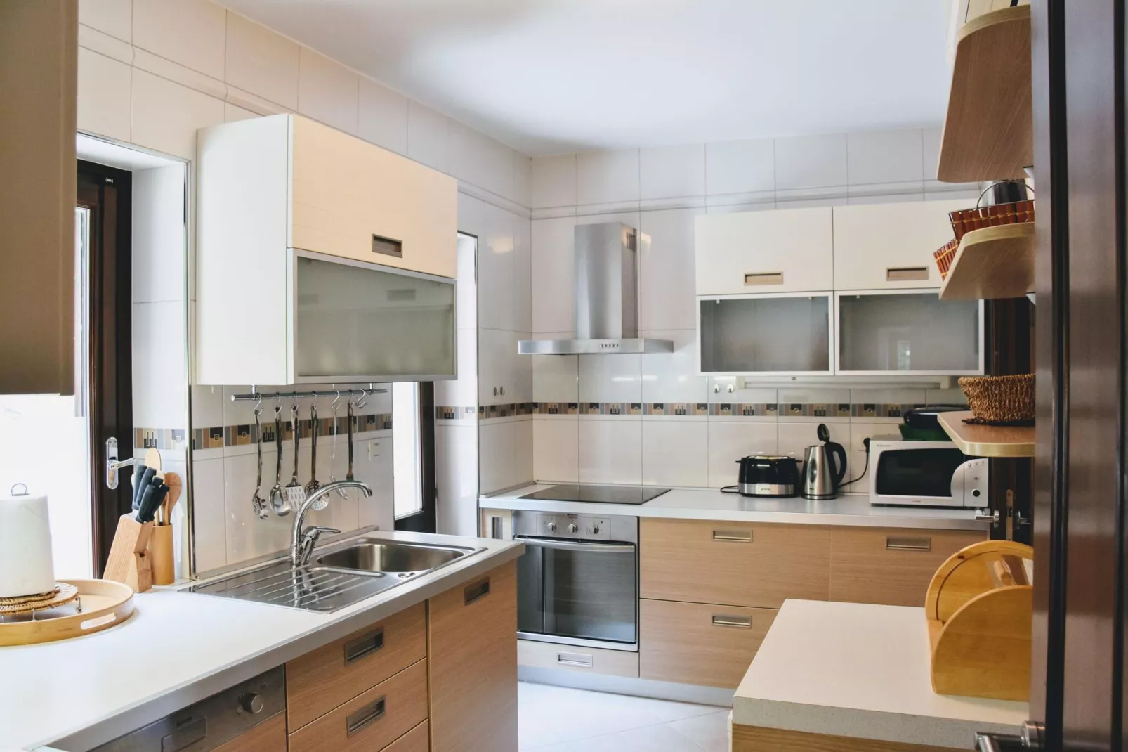 Villa Franica-Kitchen