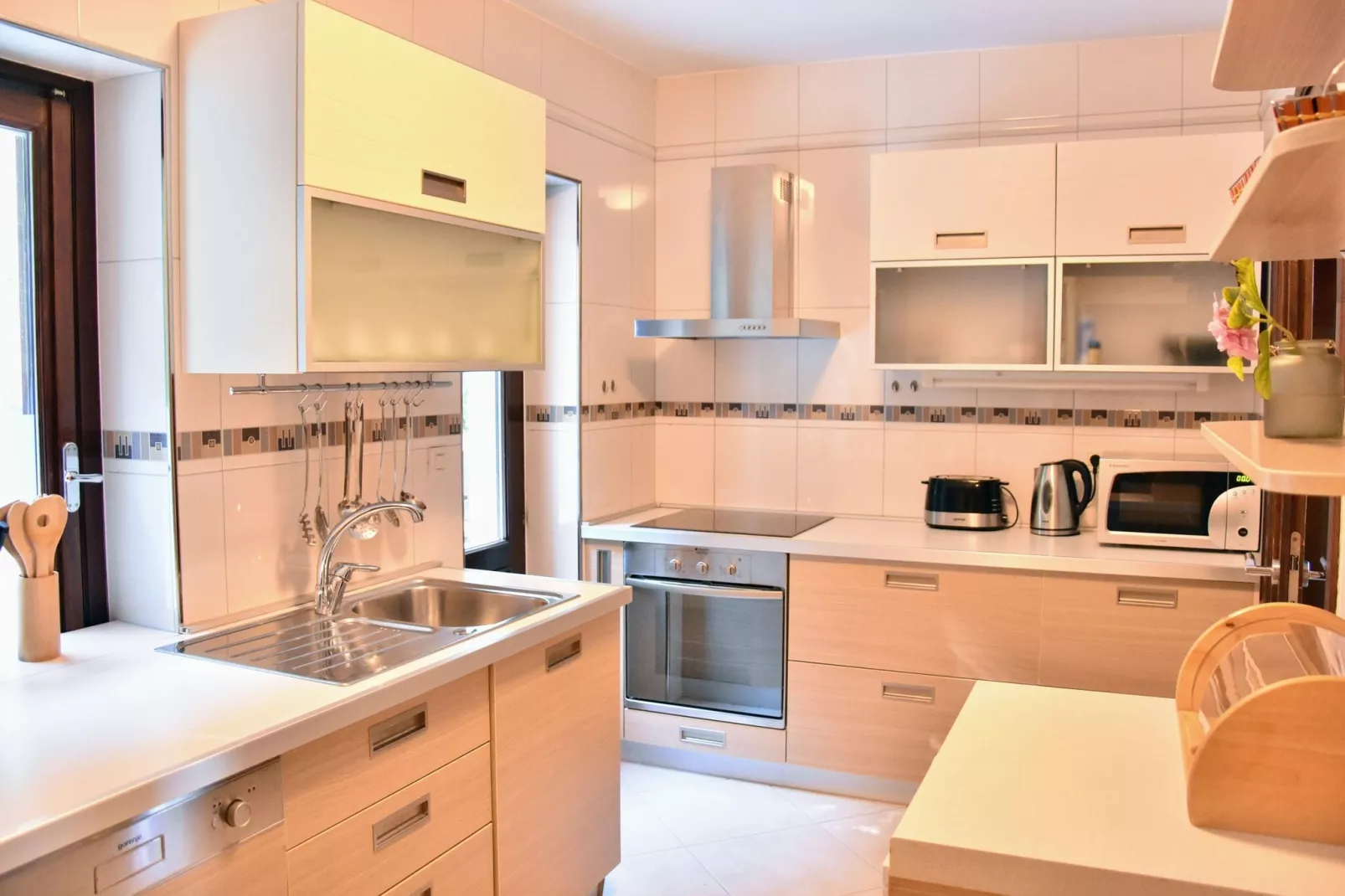 Villa Franica-Kitchen
