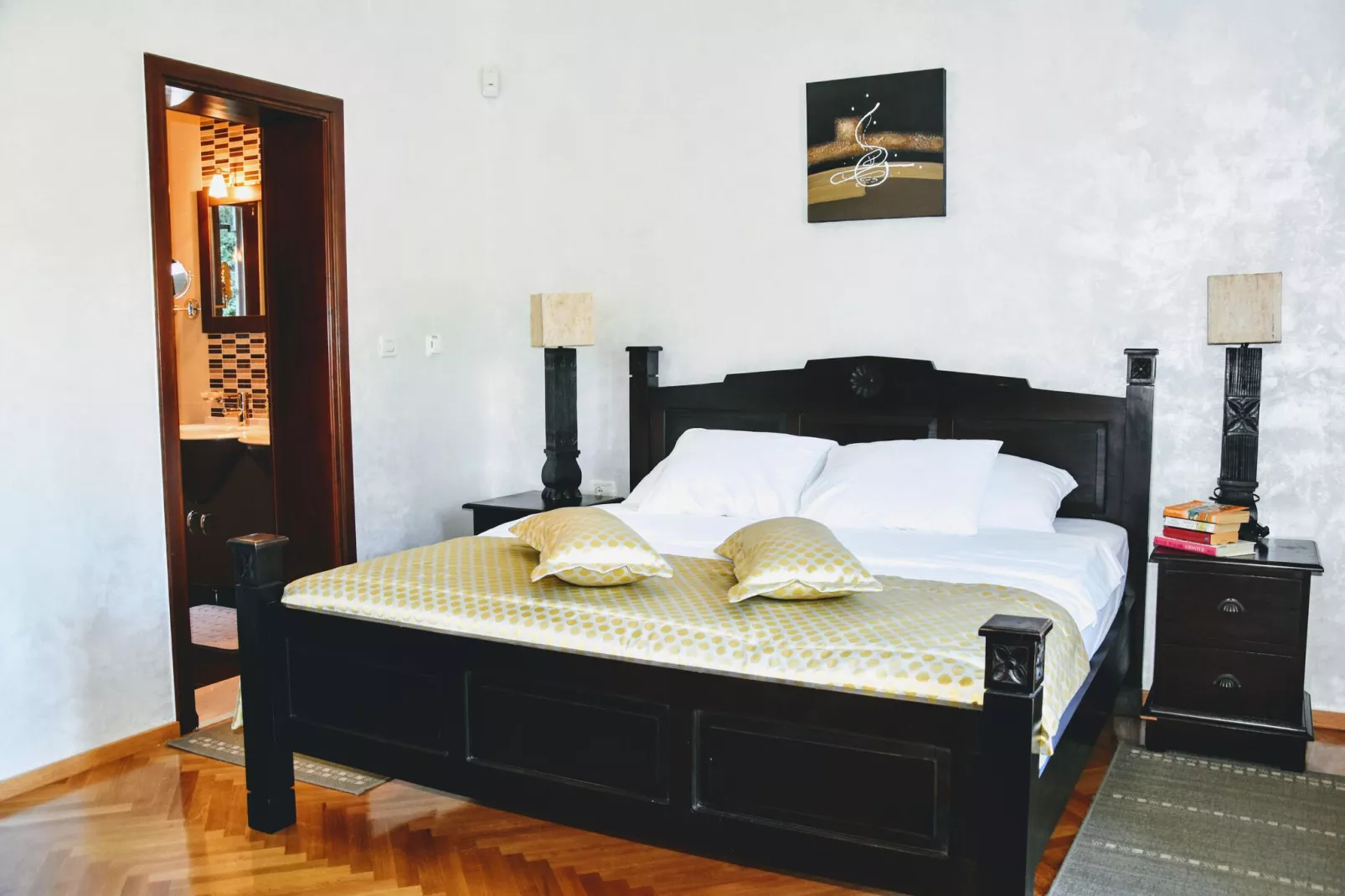 Villa Franica-Bedroom
