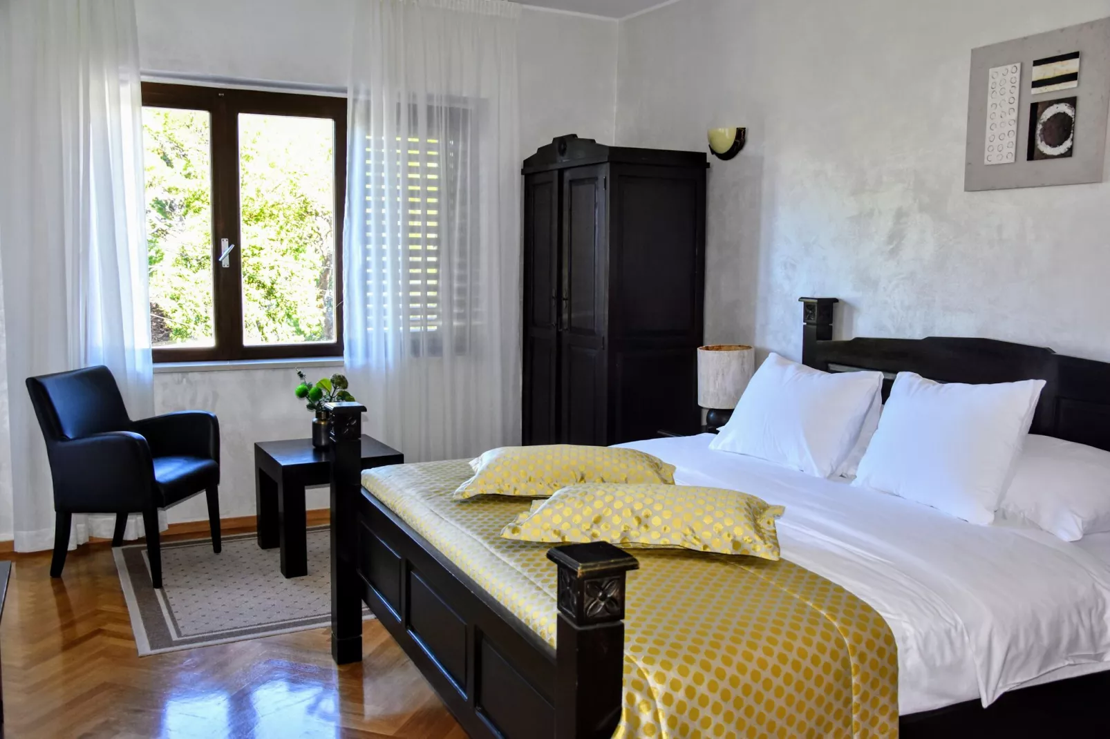 Villa Franica-Bedroom