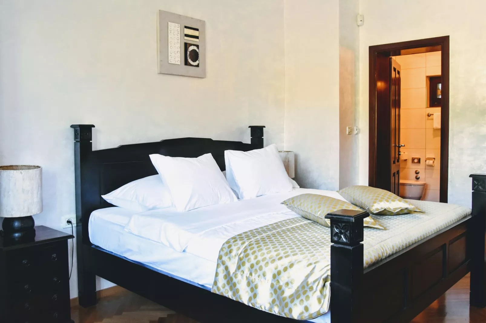 Villa Franica-Bedroom