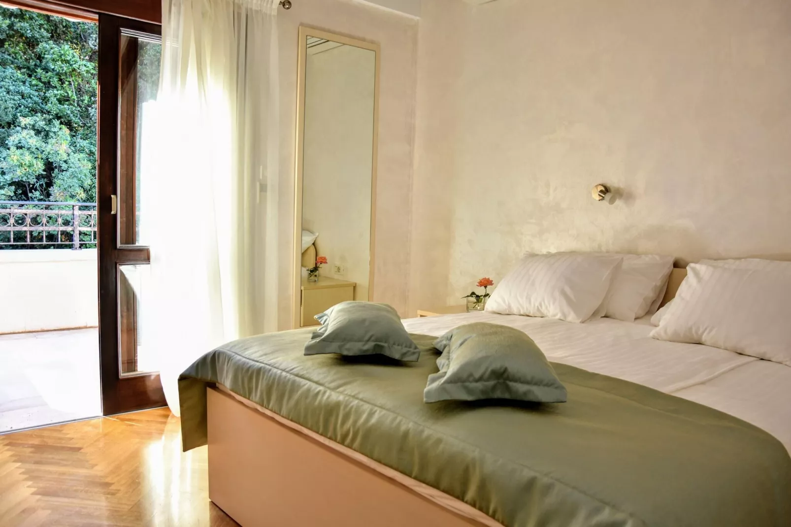 Villa Franica-Bedroom