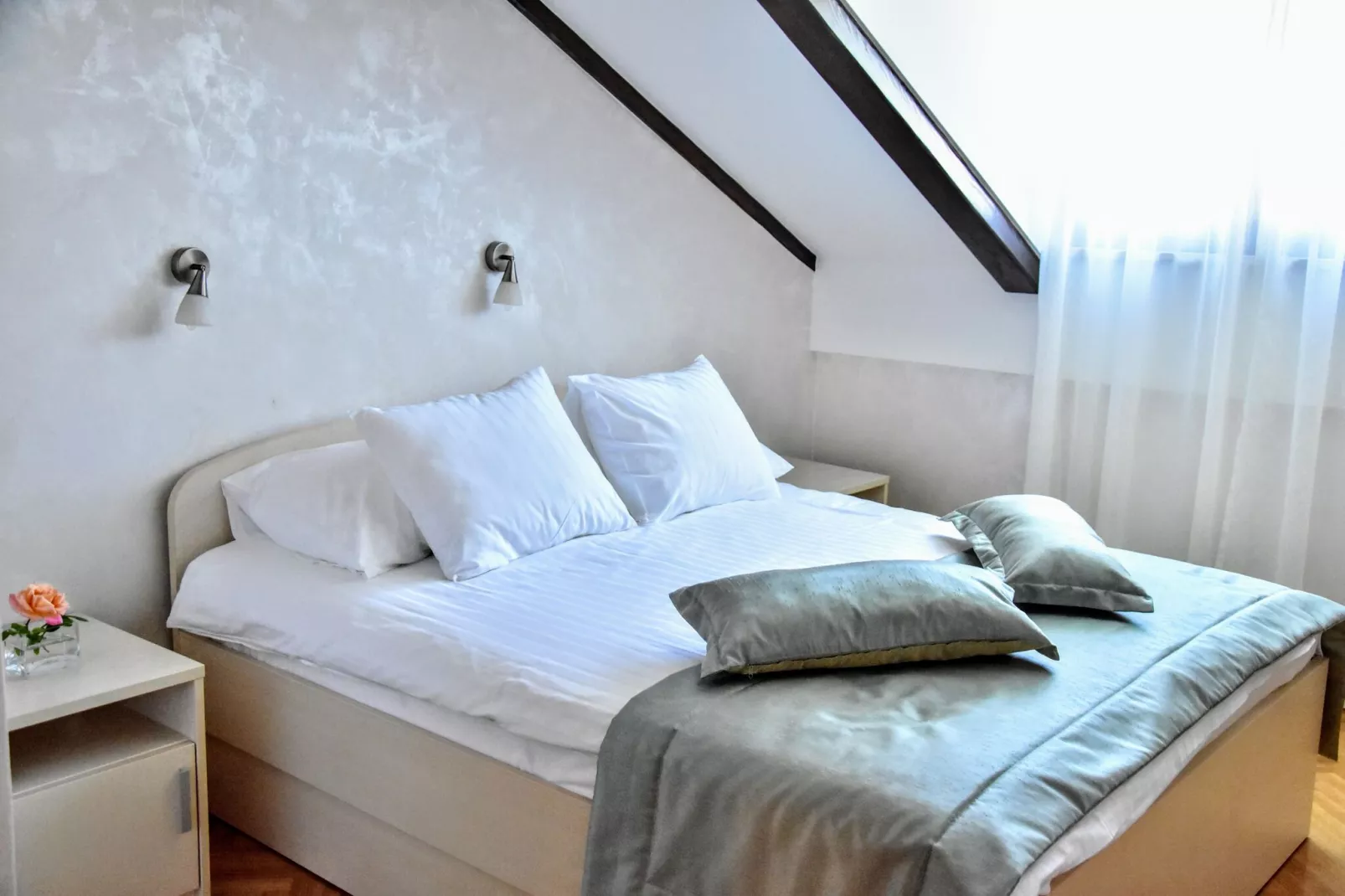Villa Franica-Bedroom
