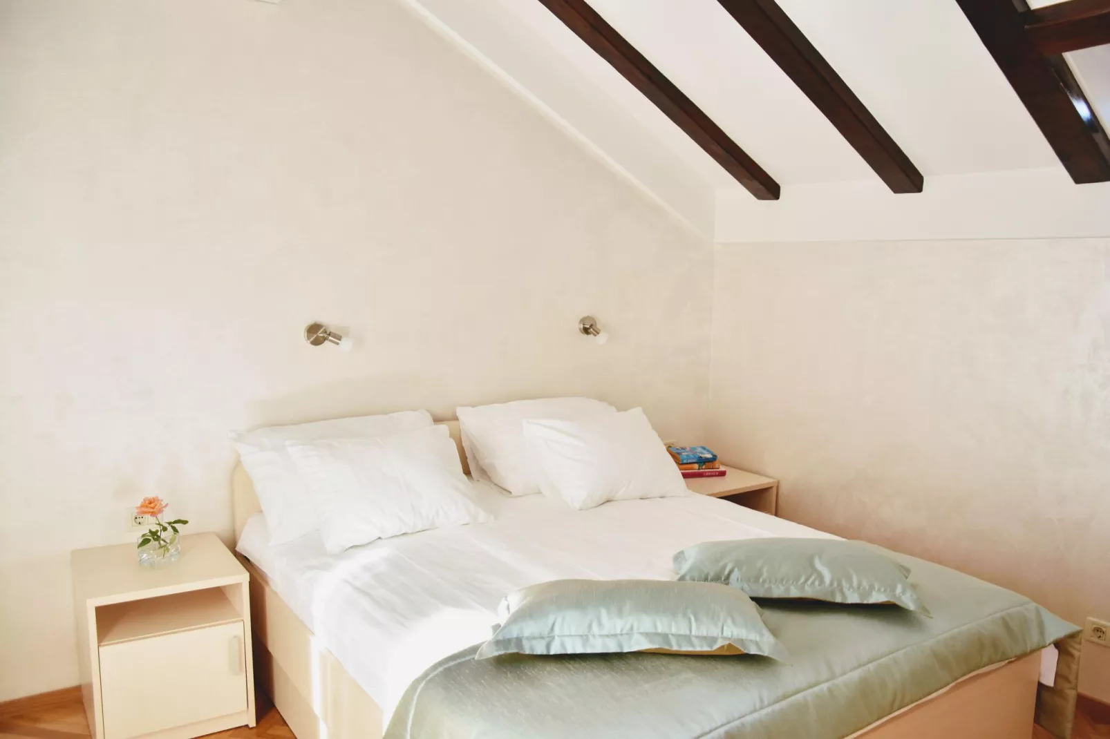 Villa Franica-Bedroom