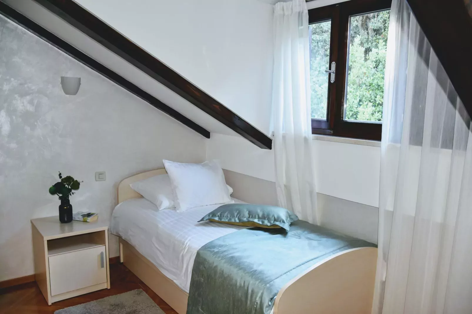Villa Franica-Bedroom