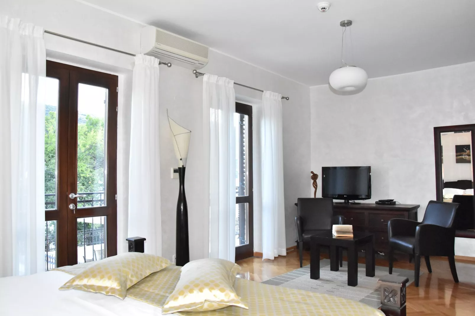 Villa Franica-Bedroom