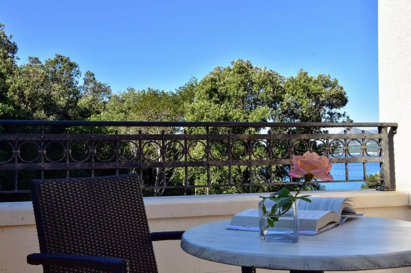 Villa Franica-Atmosphere