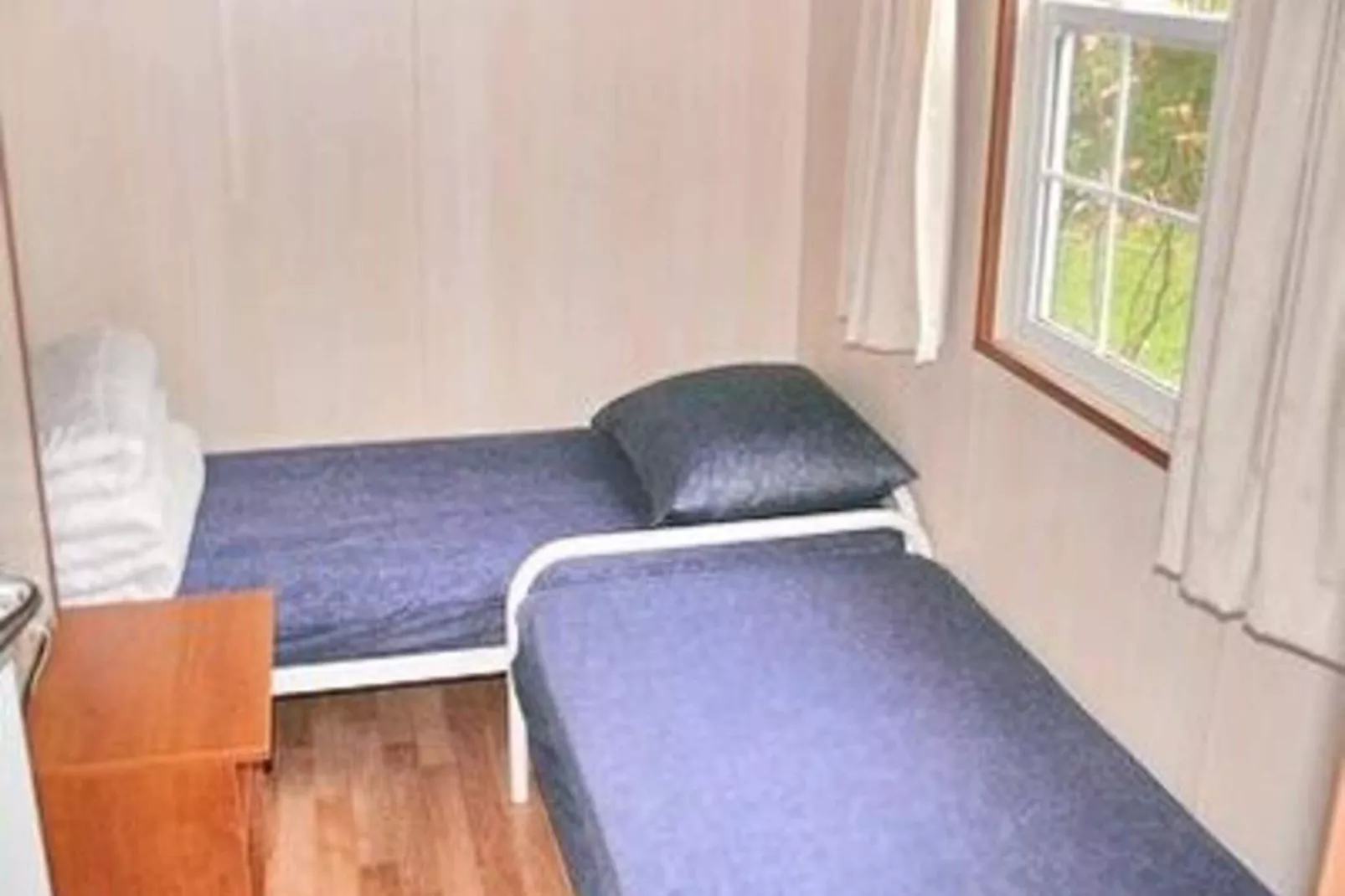 Paarlhof 40 Condor Groede-Bedroom
