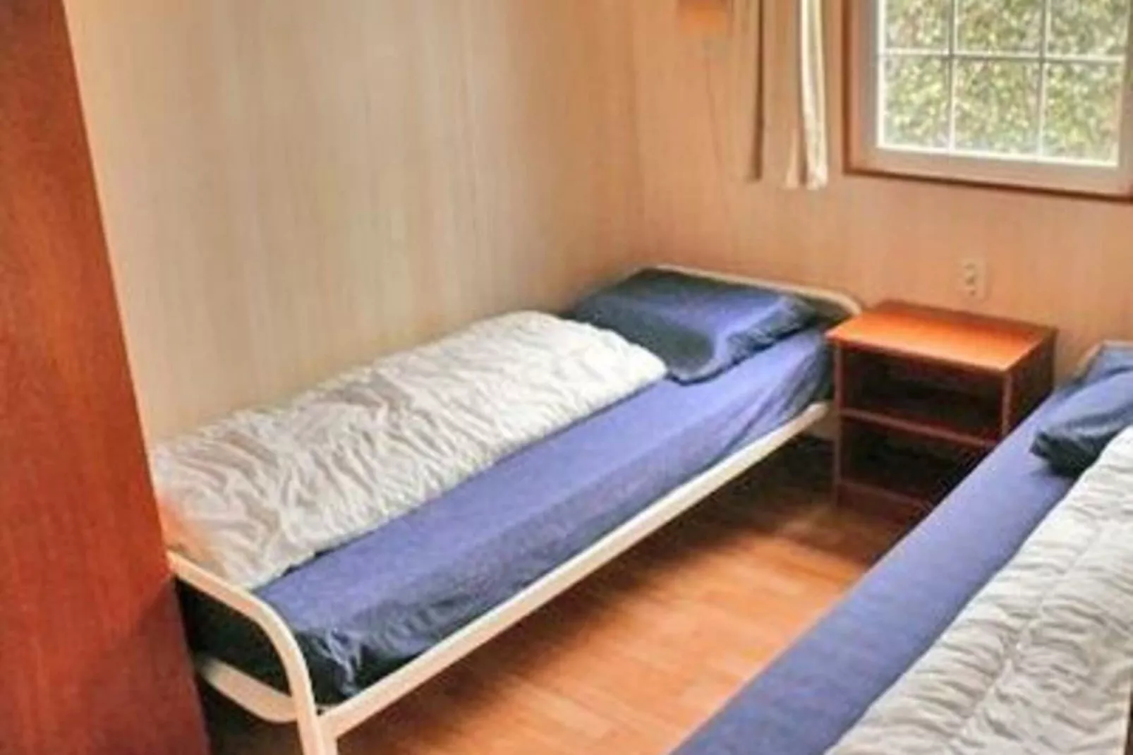 Paarlhof 40 Condor Groede-Bedroom