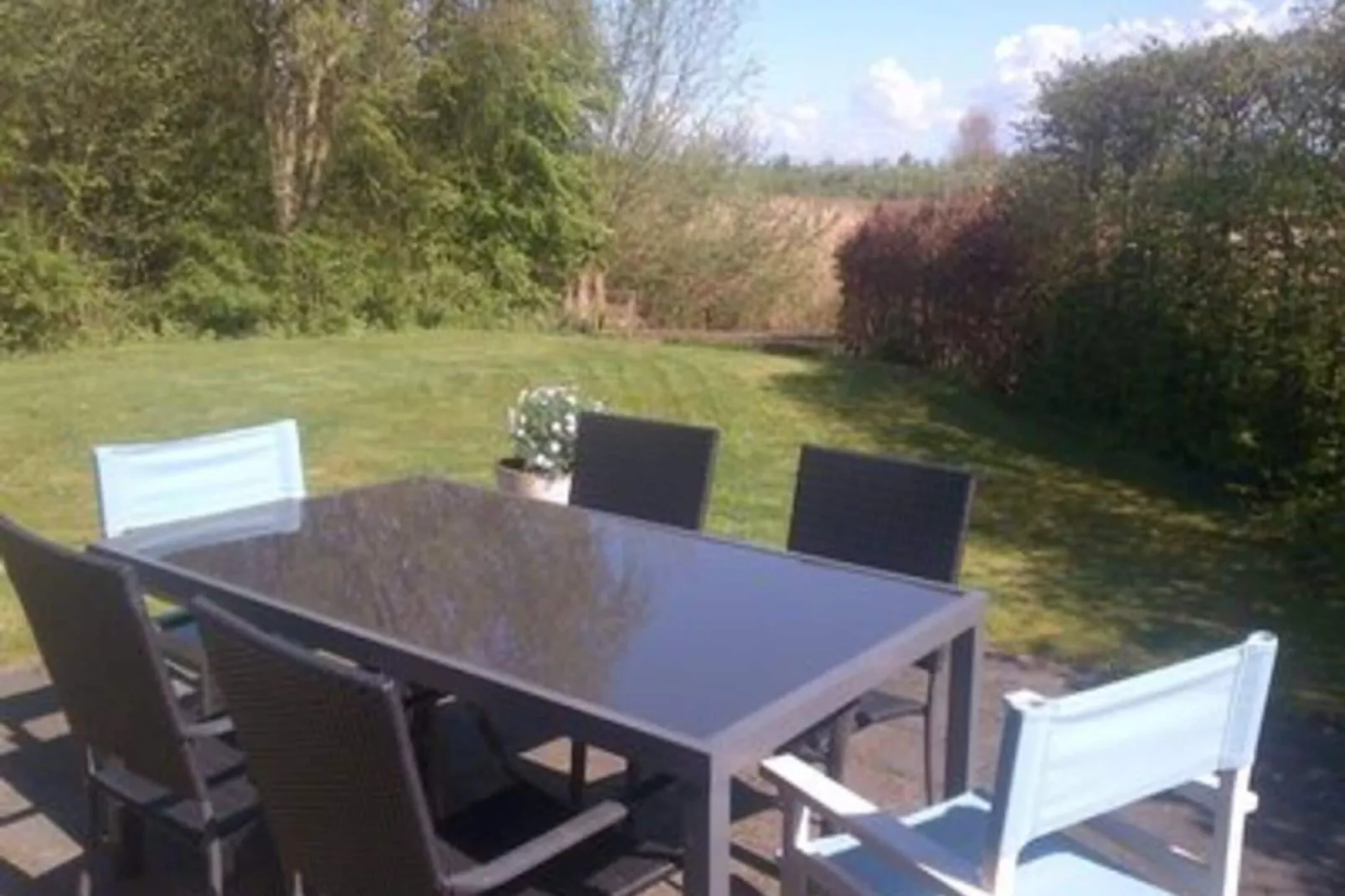 Paarlhof 40 Condor Groede-Terrace balcony
