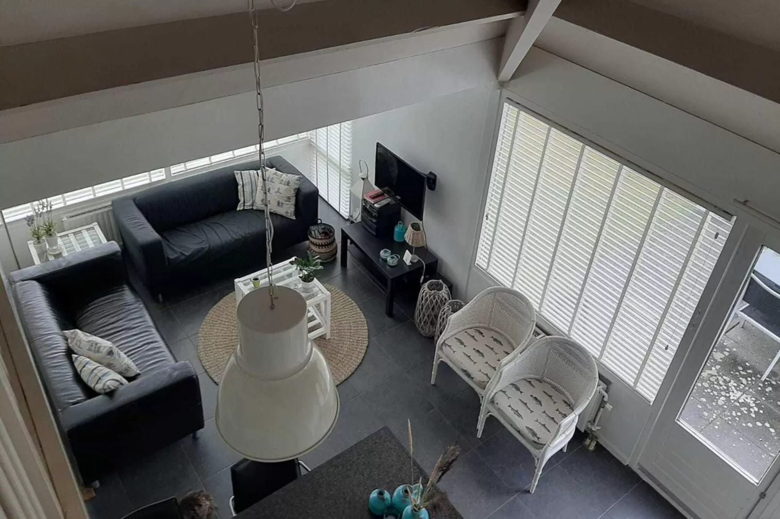 Schoneveld 121 Duinroos Breskens-Living room
