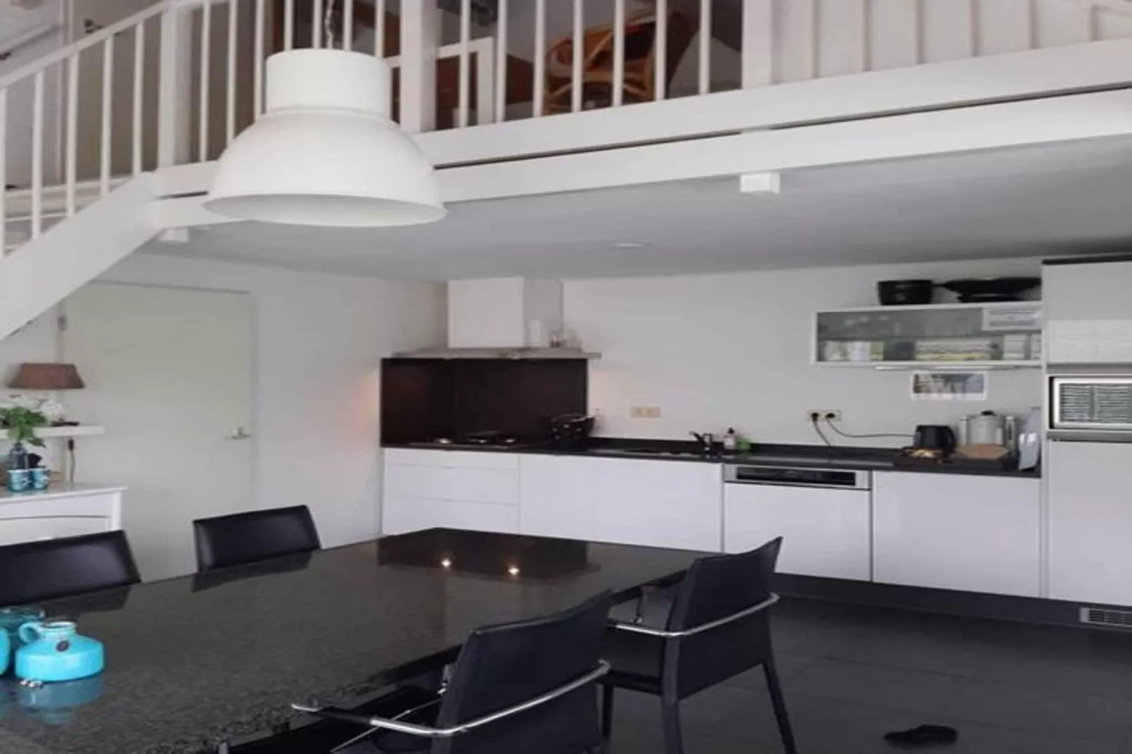 Schoneveld 121 Duinroos Breskens-Kitchen
