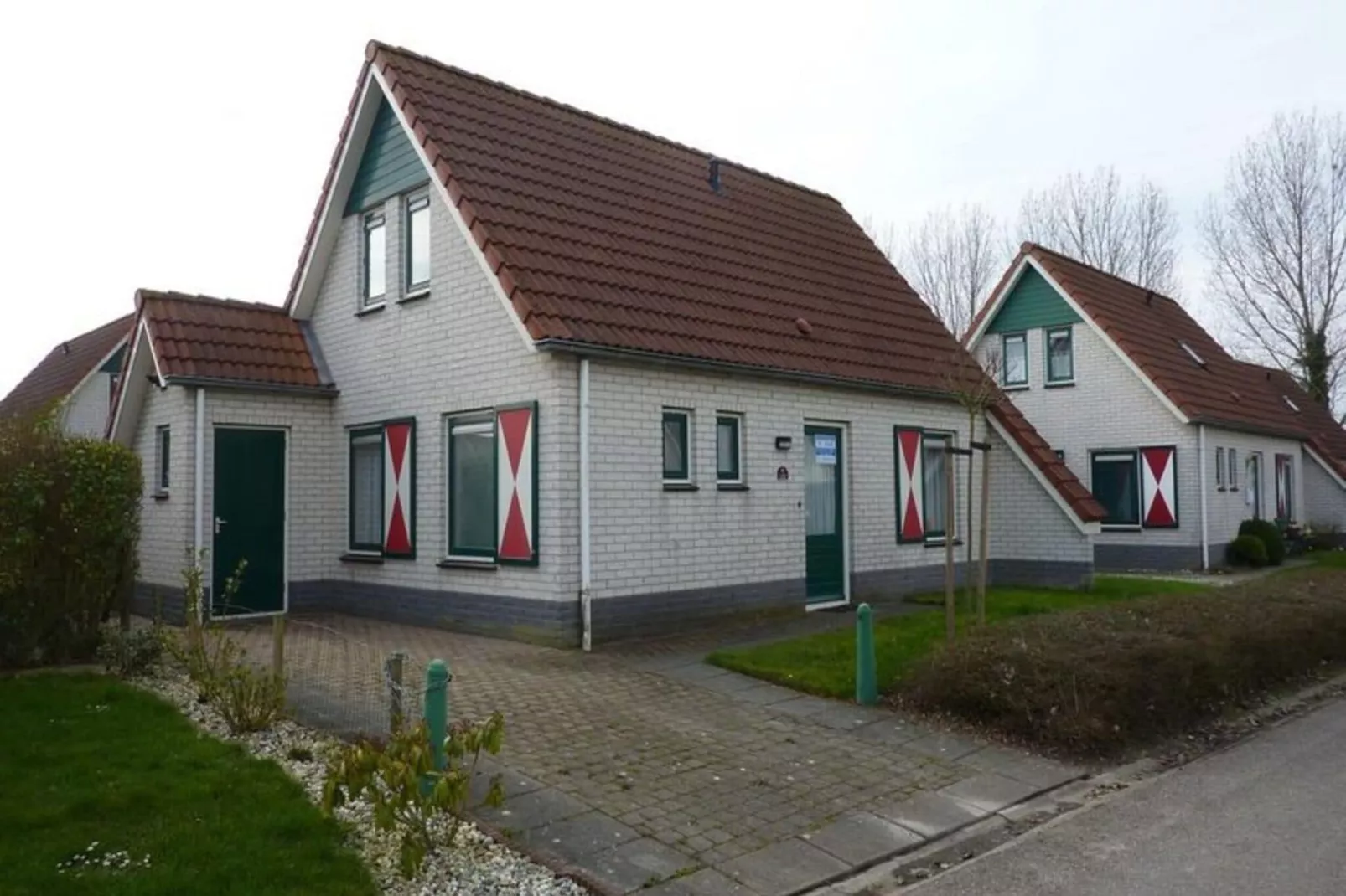 Schoneveld 132 Zeemeeuw Breskens-Exterior summer