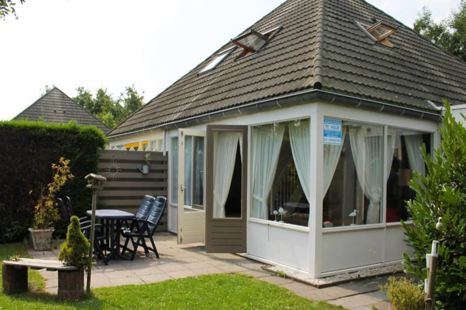 Schoneveld 183 Duinroos Breskens-Exterior summer